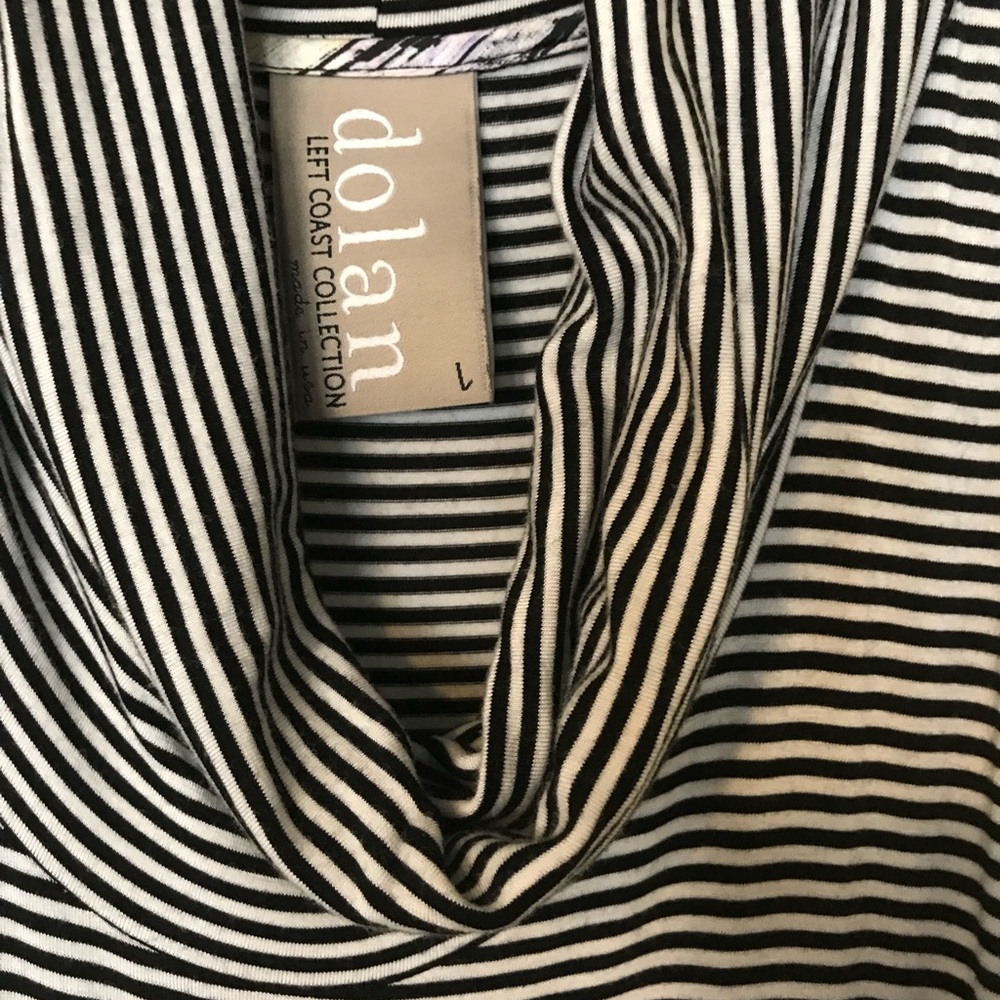 Striped dress